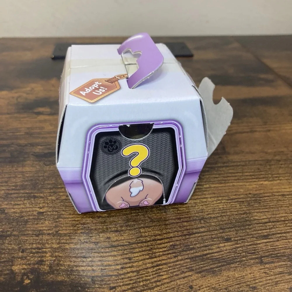 LLP Blind Box Adopt a Pet Toy LPS KO Partially Damaged Box